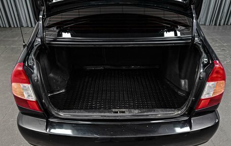 Hyundai Accent II, 2008 год, 499 000 рублей, 16 фотография