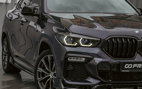 BMW X6, 2021 год, 8 998 000 рублей, 6 фотография