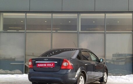 Ford Focus II рестайлинг, 2008 год, 399 000 рублей, 4 фотография