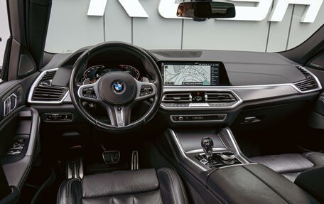 BMW X6, 2021 год, 8 998 000 рублей, 13 фотография