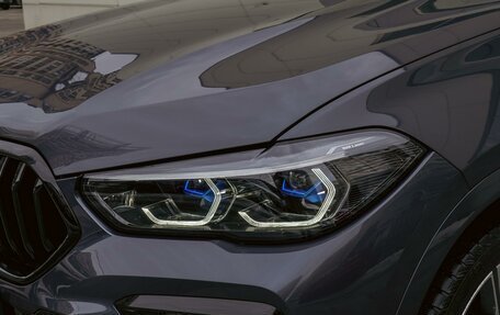 BMW X6, 2021 год, 8 998 000 рублей, 11 фотография