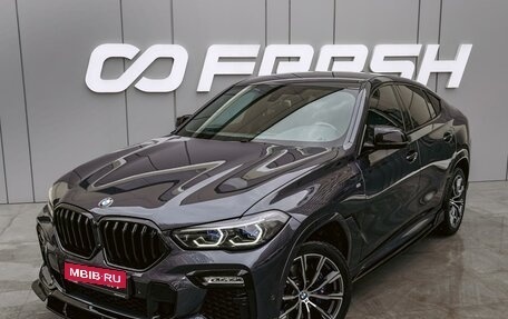 BMW X6, 2021 год, 8 998 000 рублей, 8 фотография