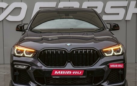 BMW X6, 2021 год, 8 998 000 рублей, 12 фотография