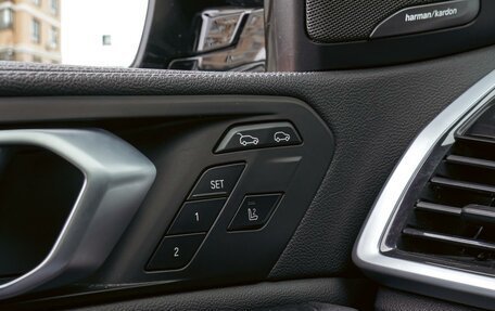 BMW X6, 2021 год, 8 998 000 рублей, 29 фотография