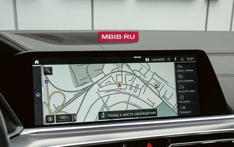 BMW X6, 2021 год, 8 998 000 рублей, 20 фотография