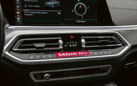 BMW X6, 2021 год, 8 998 000 рублей, 22 фотография