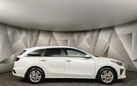 KIA cee'd III, 2021 год, 1 543 000 рублей, 6 фотография