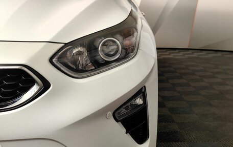 KIA cee'd III, 2021 год, 1 543 000 рублей, 10 фотография