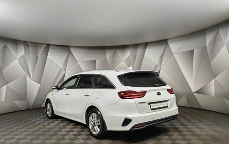 KIA cee'd III, 2021 год, 1 543 000 рублей, 4 фотография