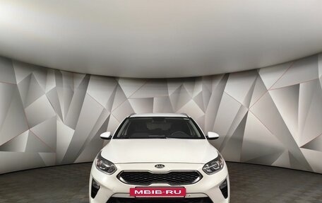 KIA cee'd III, 2021 год, 1 543 000 рублей, 7 фотография
