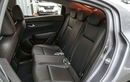 KIA Rio IV, 2018 год, 1 598 000 рублей, 9 фотография