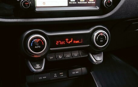 KIA Rio IV, 2018 год, 1 598 000 рублей, 15 фотография