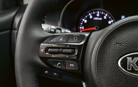 KIA Rio IV, 2018 год, 1 598 000 рублей, 16 фотография