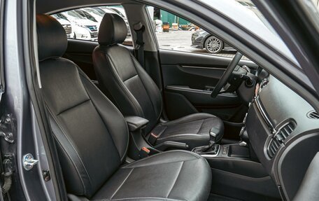 KIA Rio IV, 2018 год, 1 598 000 рублей, 8 фотография