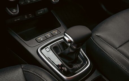 KIA Rio IV, 2018 год, 1 598 000 рублей, 12 фотография