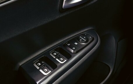 KIA Rio IV, 2018 год, 1 598 000 рублей, 19 фотография