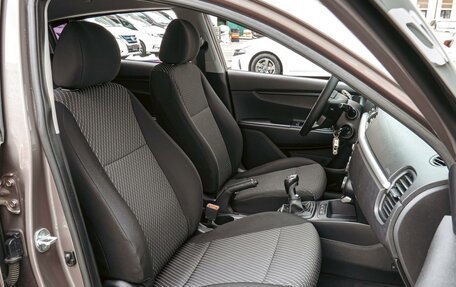 KIA Rio IV, 2018 год, 1 085 000 рублей, 8 фотография