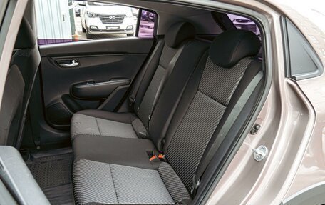 KIA Rio IV, 2018 год, 1 085 000 рублей, 9 фотография