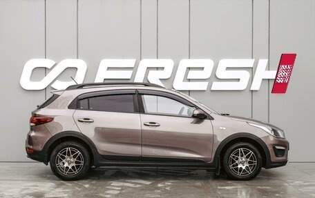 KIA Rio IV, 2018 год, 1 085 000 рублей, 5 фотография