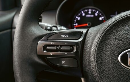 KIA Rio IV, 2018 год, 1 085 000 рублей, 15 фотография