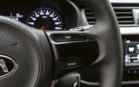 KIA Rio IV, 2018 год, 1 085 000 рублей, 17 фотография