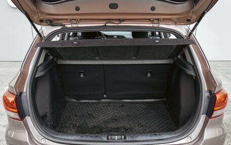 KIA Rio IV, 2018 год, 1 085 000 рублей, 19 фотография