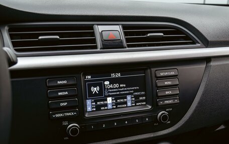 KIA Rio IV, 2018 год, 1 085 000 рублей, 13 фотография