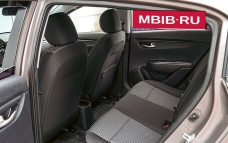 KIA Rio IV, 2018 год, 1 085 000 рублей, 11 фотография