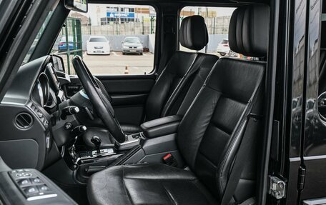 Mercedes-Benz G-Класс W463 рестайлинг _ii, 2016 год, 5 049 000 рублей, 10 фотография