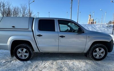 Volkswagen Amarok I рестайлинг, 2018 год, 2 850 000 рублей, 1 фотография