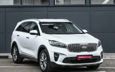 KIA Sorento III Prime рестайлинг, 2018 год, 2 729 000 рублей, 1 фотография