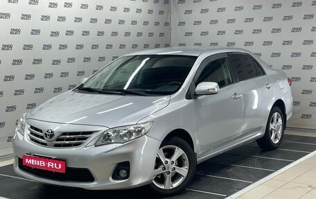 Toyota Corolla, 2010 год, 1 150 000 рублей, 1 фотография