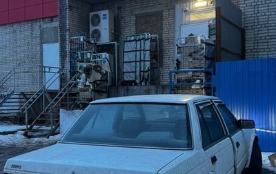 Nissan Bluebird VIII, 1984 год, 65 000 рублей, 1 фотография