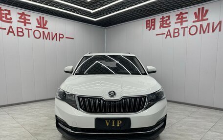 Skoda Kamiq I, 2021 год, 1 687 000 рублей, 1 фотография