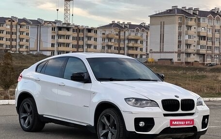 BMW X6, 2008 год, 1 400 000 рублей, 1 фотография