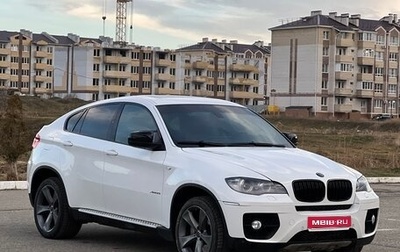 BMW X6, 2008 год, 1 400 000 рублей, 1 фотография