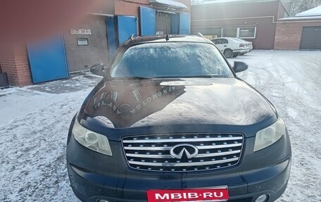 Infiniti FX I, 2005 год, 910 000 рублей, 1 фотография