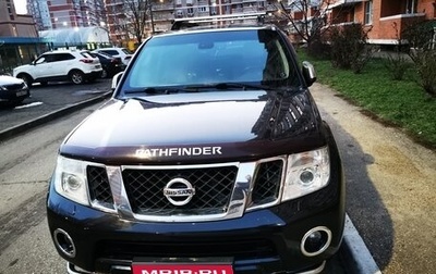 Nissan Pathfinder, 2012 год, 1 850 000 рублей, 1 фотография