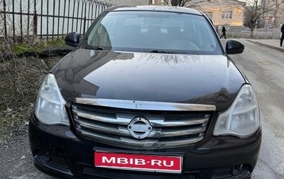 Nissan Almera, 2013 год, 420 000 рублей, 1 фотография