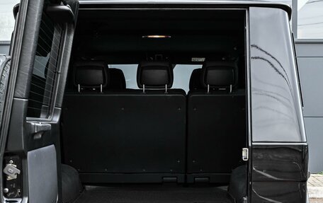 Mercedes-Benz G-Класс W463 рестайлинг _ii, 2016 год, 5 049 000 рублей, 26 фотография