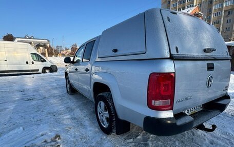 Volkswagen Amarok I рестайлинг, 2018 год, 2 850 000 рублей, 7 фотография