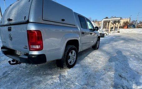 Volkswagen Amarok I рестайлинг, 2018 год, 2 850 000 рублей, 6 фотография