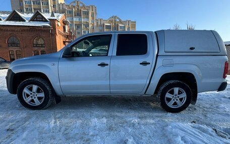 Volkswagen Amarok I рестайлинг, 2018 год, 2 850 000 рублей, 11 фотография
