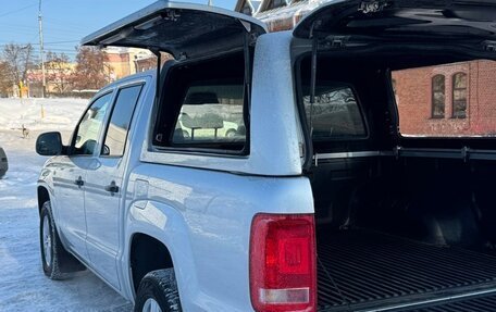 Volkswagen Amarok I рестайлинг, 2018 год, 2 850 000 рублей, 5 фотография