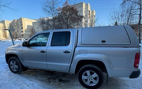 Volkswagen Amarok I рестайлинг, 2018 год, 2 850 000 рублей, 12 фотография