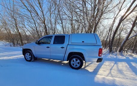 Volkswagen Amarok I рестайлинг, 2018 год, 2 850 000 рублей, 13 фотография
