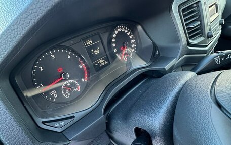 Volkswagen Amarok I рестайлинг, 2018 год, 2 850 000 рублей, 15 фотография