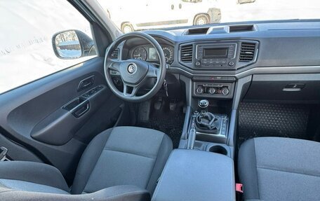 Volkswagen Amarok I рестайлинг, 2018 год, 2 850 000 рублей, 14 фотография