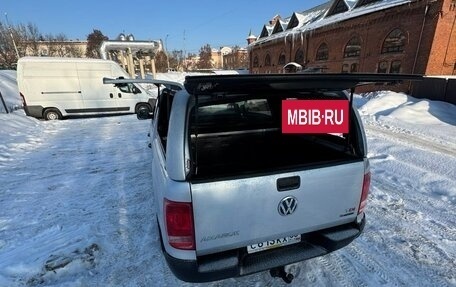 Volkswagen Amarok I рестайлинг, 2018 год, 2 850 000 рублей, 8 фотография