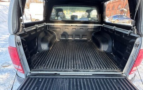 Volkswagen Amarok I рестайлинг, 2018 год, 2 850 000 рублей, 17 фотография